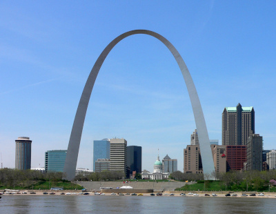 Photo de la Gateway Arch
